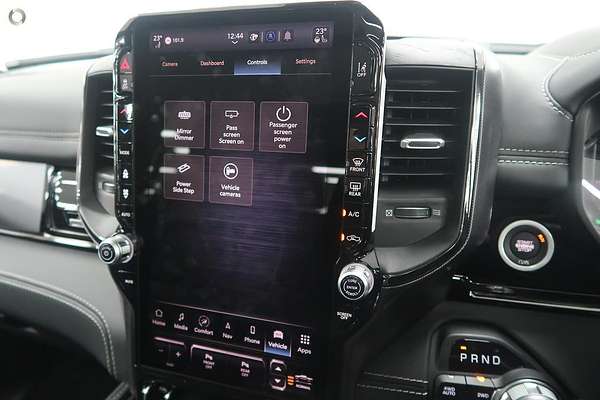 2025 RAM 1500 Limited Hurricane HO RamBox DT 4X4 SWB