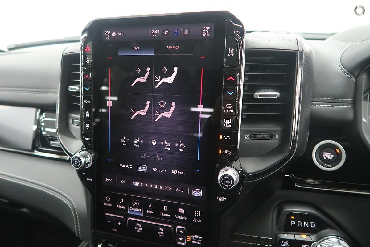 2025 RAM 1500 Limited Hurricane HO RamBox DT 4X4 SWB