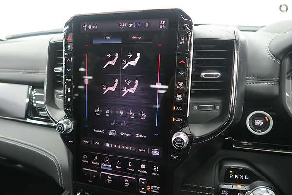 2025 RAM 1500 Limited Hurricane HO RamBox DT 4X4 SWB