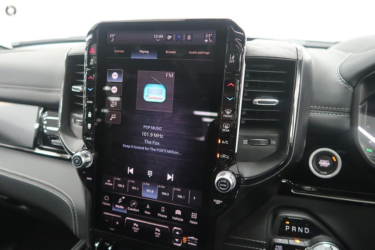 2025 RAM 1500 Limited Hurricane HO RamBox DT 4X4 SWB