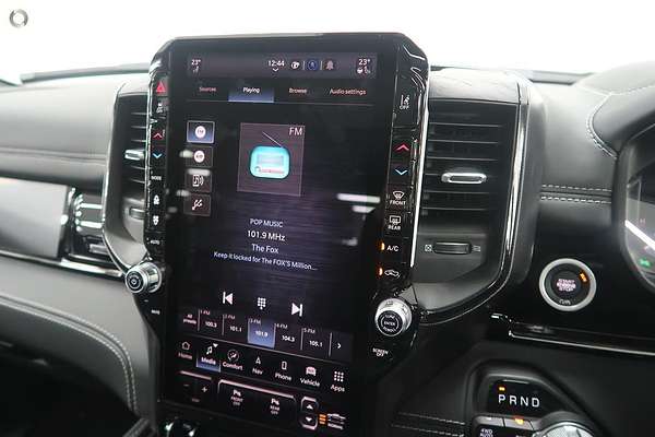 2025 RAM 1500 Limited Hurricane HO RamBox DT 4X4 SWB