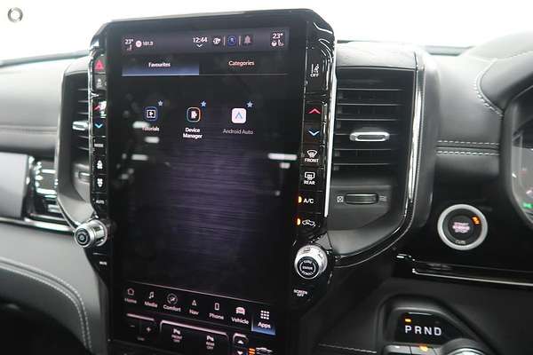 2025 RAM 1500 Limited Hurricane HO RamBox DT 4X4 SWB