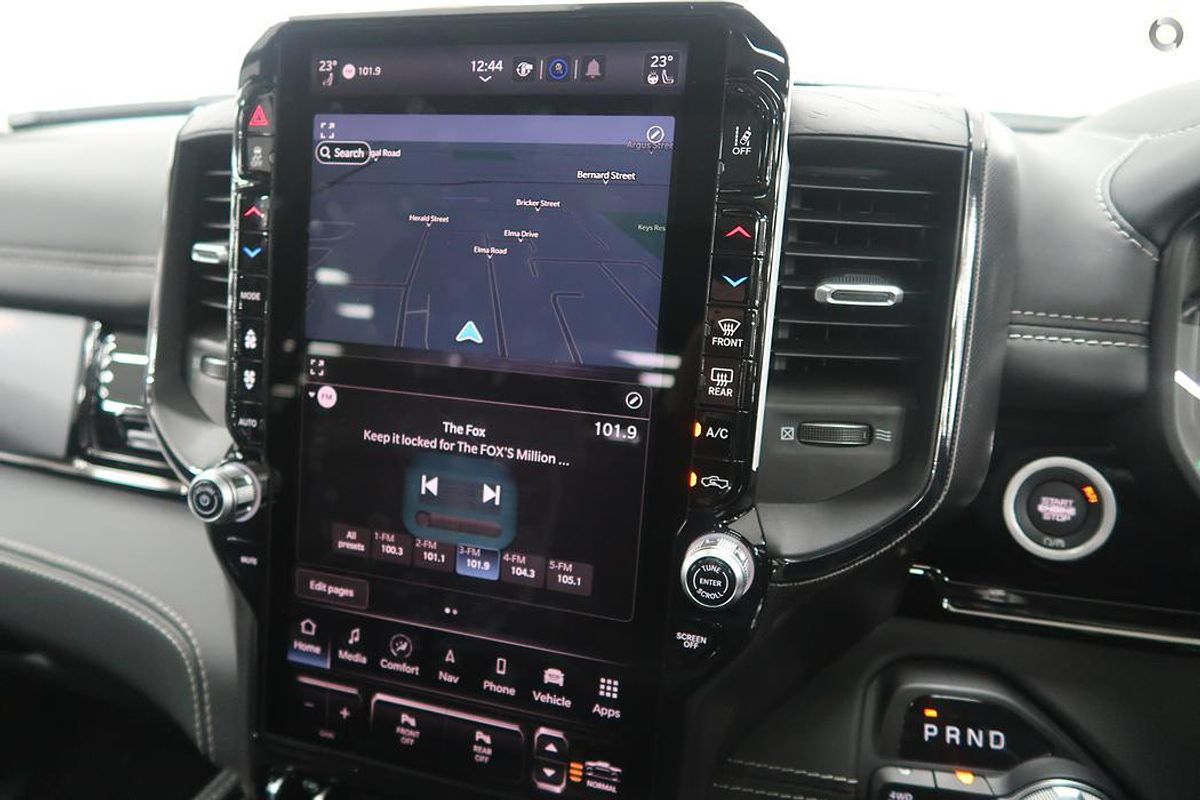 2025 RAM 1500 Limited Hurricane HO RamBox DT 4X4 SWB