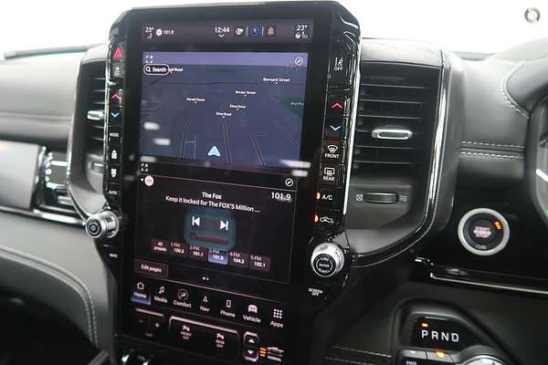 2025 RAM 1500 Limited Hurricane HO RamBox DT 4X4 SWB