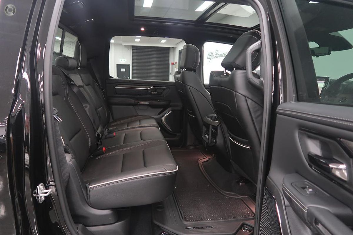 2025 RAM 1500 Limited Hurricane HO RamBox DT 4X4 SWB