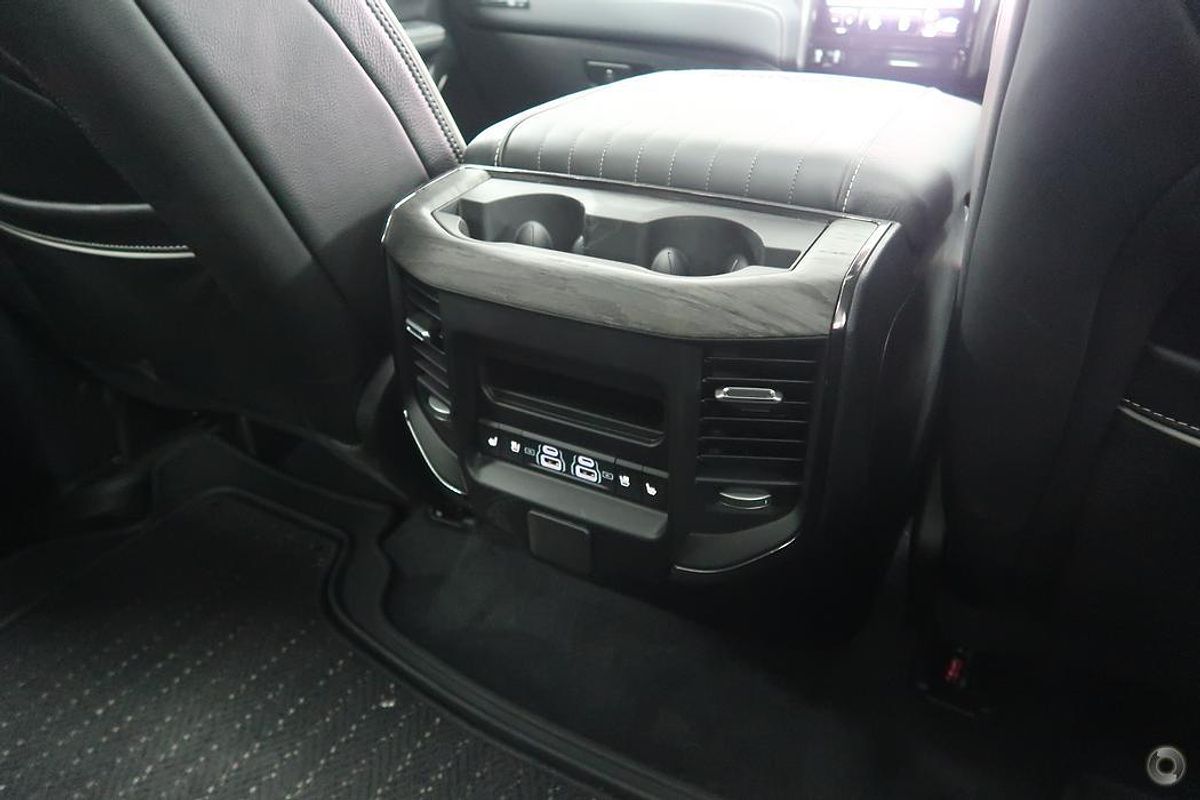 2025 RAM 1500 Limited Hurricane HO RamBox DT 4X4 SWB