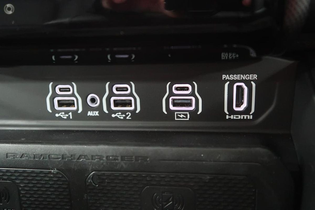 2025 RAM 1500 Limited Hurricane HO RamBox DT 4X4 SWB