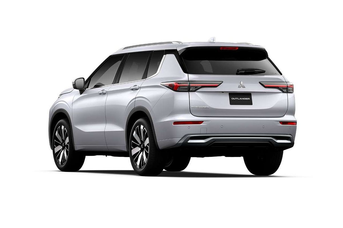2025 Mitsubishi Outlander Exceed ZM