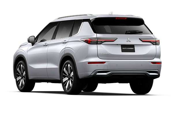 2025 Mitsubishi Outlander Exceed ZM