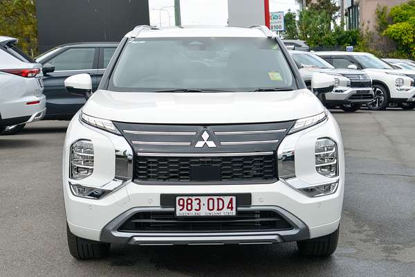 2025 Mitsubishi Outlander Exceed ZM