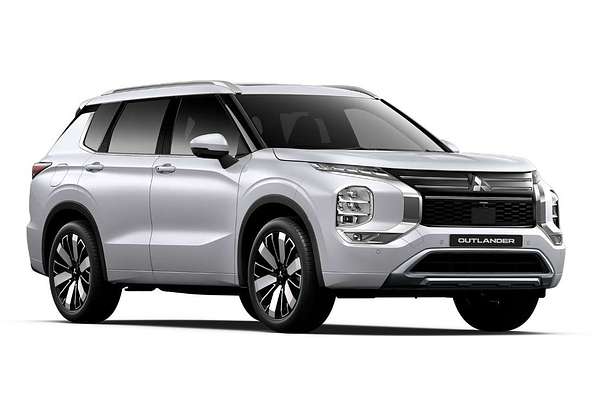 2025 Mitsubishi Outlander Exceed ZM