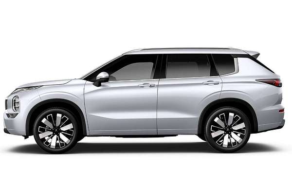 2025 Mitsubishi Outlander Exceed ZM