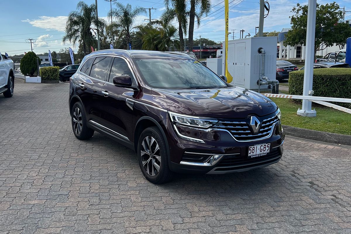 2022 Renault Koleos Zen HZG