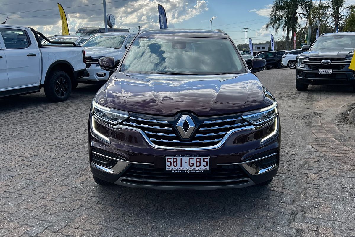 2022 Renault Koleos Zen HZG