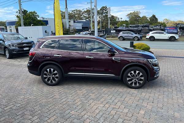 2022 Renault Koleos Zen HZG