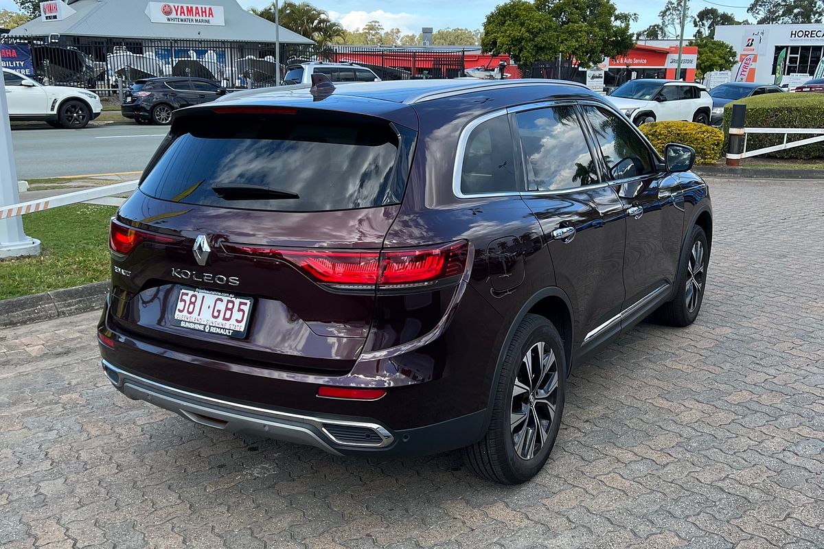 2022 Renault Koleos Zen HZG