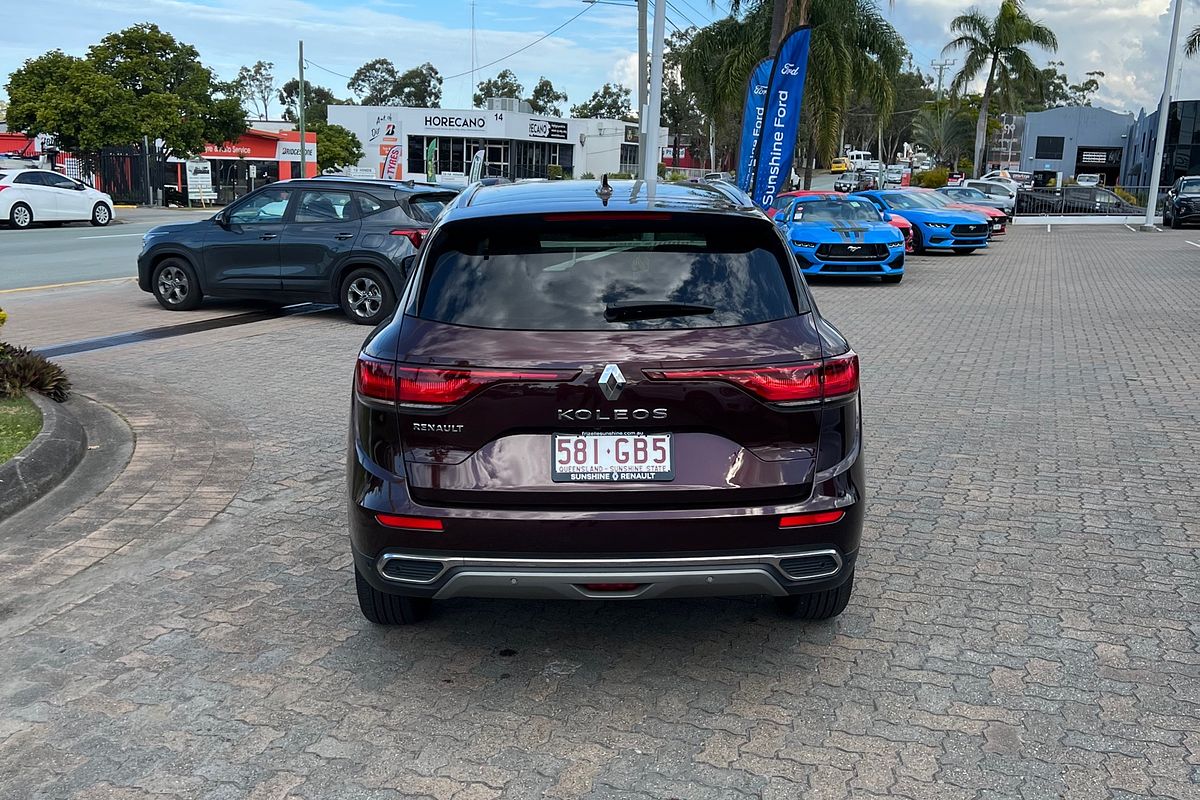 2022 Renault Koleos Zen HZG