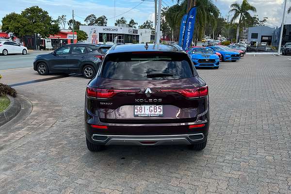2022 Renault Koleos Zen HZG
