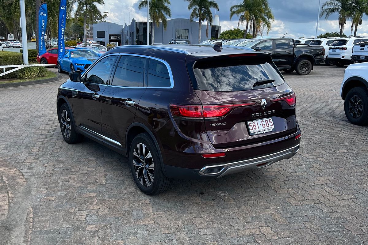 2022 Renault Koleos Zen HZG