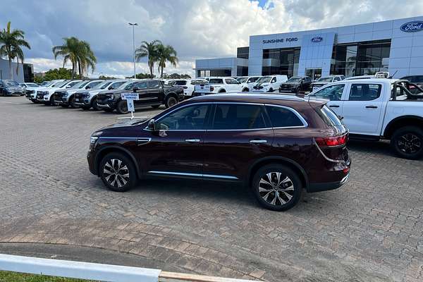 2022 Renault Koleos Zen HZG