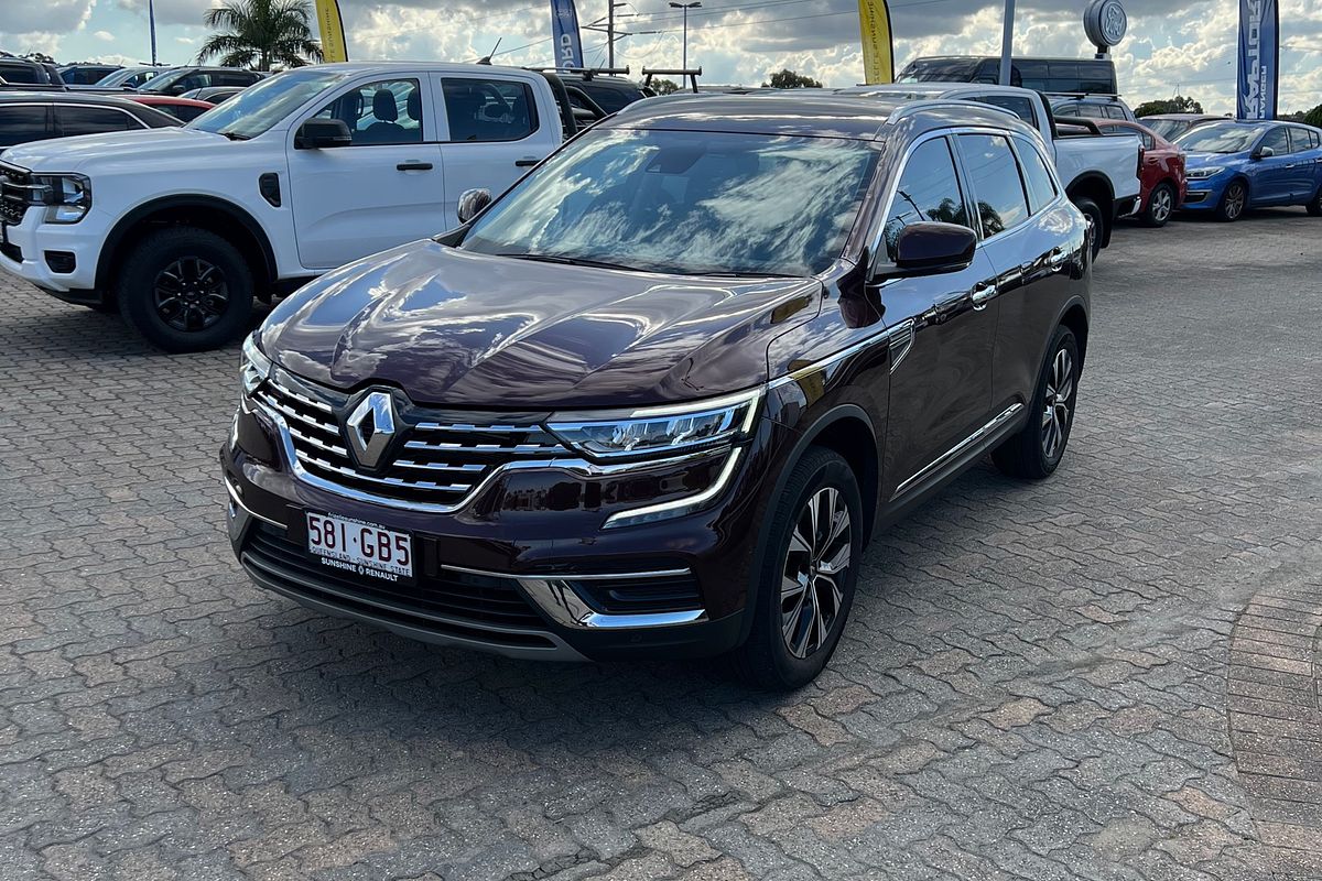 2022 Renault Koleos Zen HZG