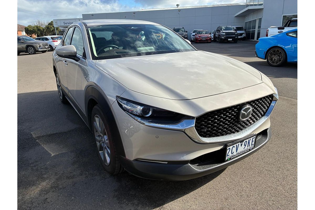 2024 Mazda CX-30 G25 Touring DM Series