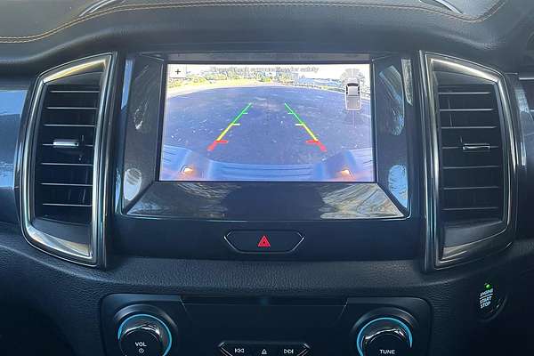 2022 Ford Ranger Wildtrak 4X4 2.0L