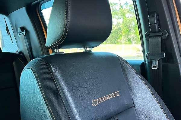 2022 Ford Ranger Wildtrak 4X4 2.0L