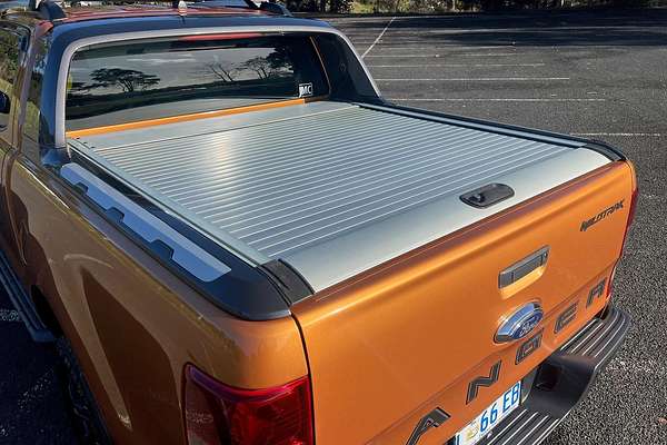 2022 Ford Ranger Wildtrak 4X4 2.0L