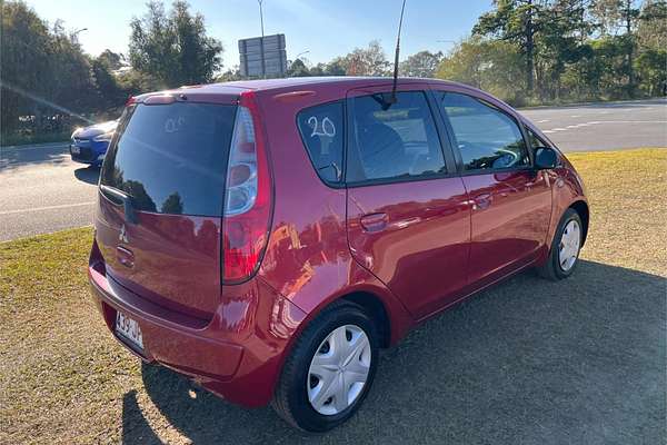 2006 Mitsubishi Colt LS RG