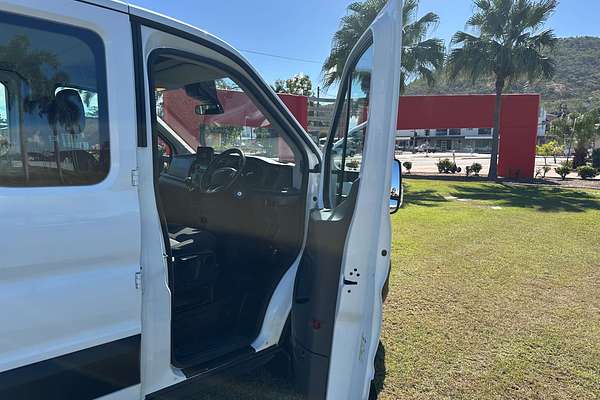 2020 Ford Transit 470E VO Rear Wheel Drive