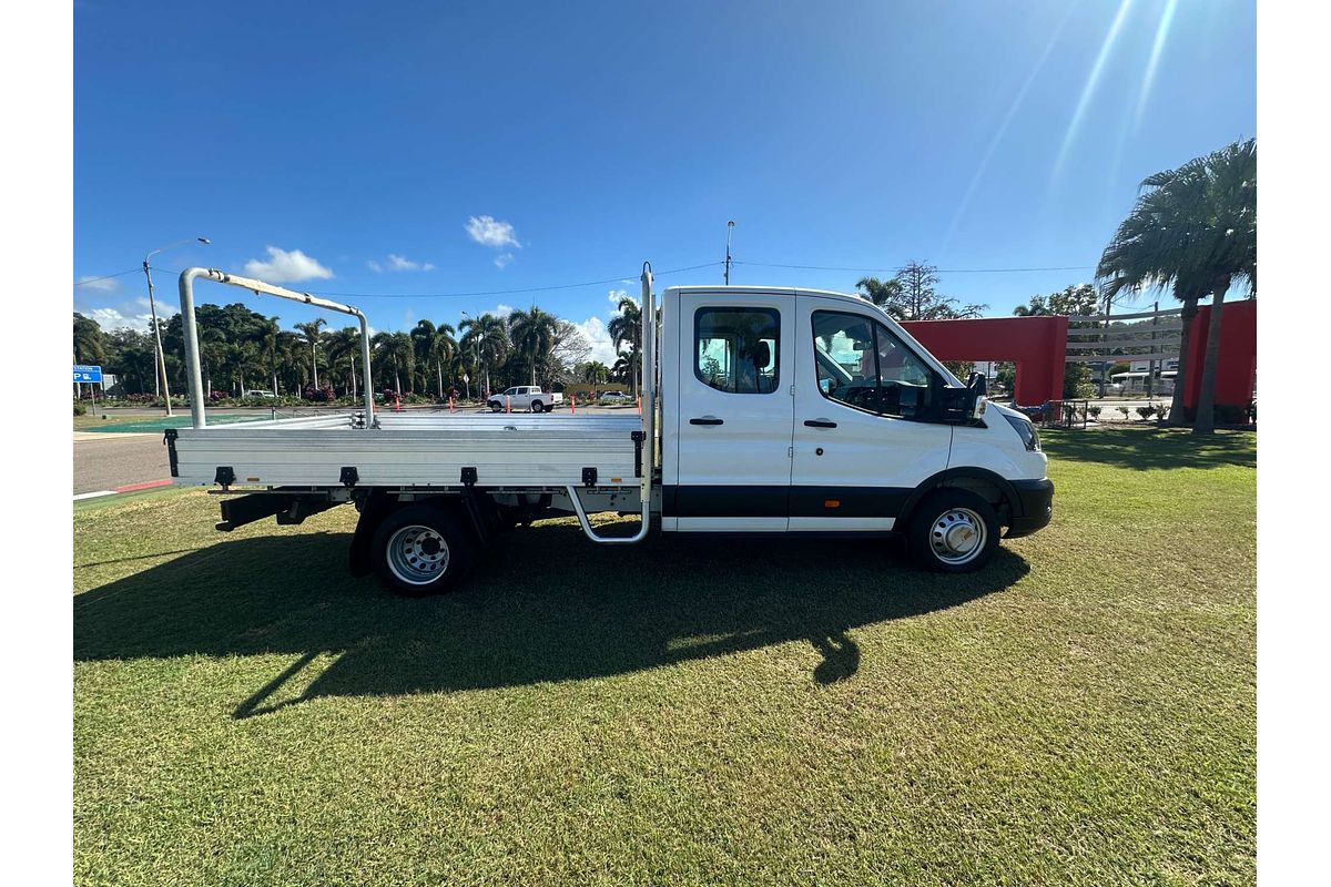 2020 Ford Transit 470E VO Rear Wheel Drive