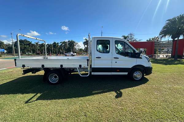 2020 Ford Transit 470E VO Rear Wheel Drive