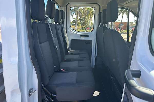 2020 Ford Transit 470E VO Rear Wheel Drive