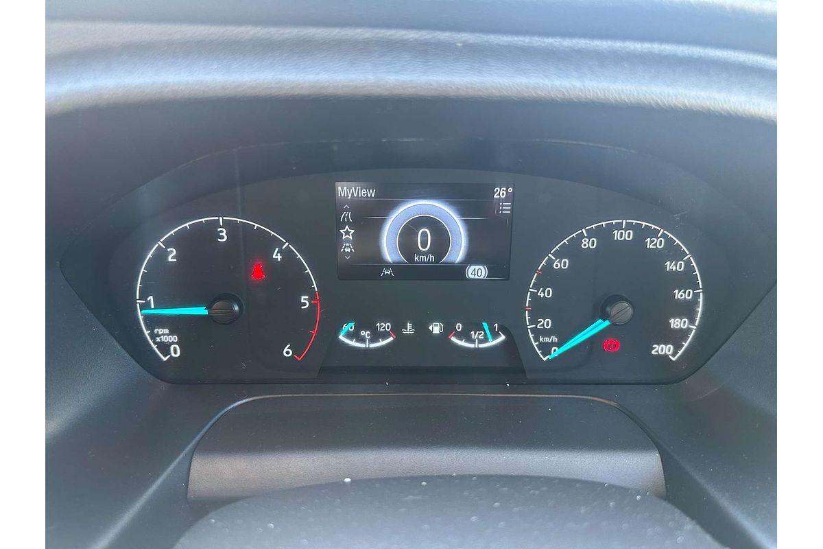 2020 Ford Transit 470E VO Rear Wheel Drive