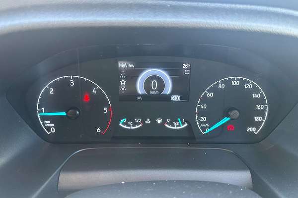 2020 Ford Transit 470E VO Rear Wheel Drive