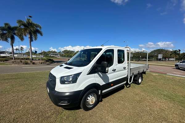 2020 Ford Transit 470E VO Rear Wheel Drive