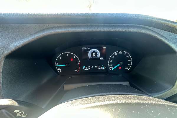 2020 Ford Transit 470E VO Rear Wheel Drive