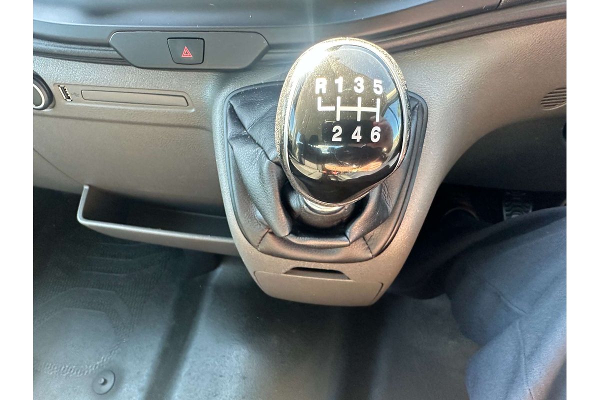 2020 Ford Transit 470E VO Rear Wheel Drive