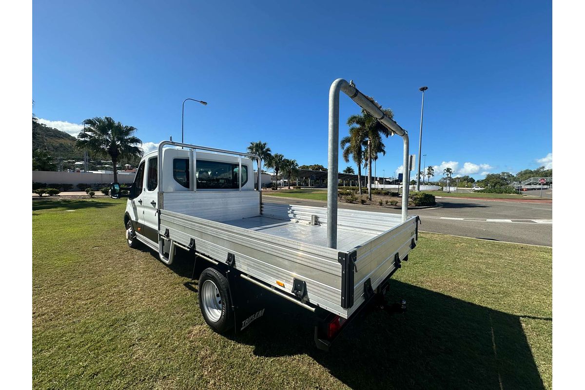 2020 Ford Transit 470E VO Rear Wheel Drive