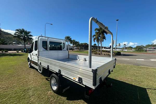 2020 Ford Transit 470E VO Rear Wheel Drive