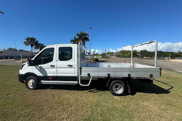 2020 Ford Transit 470E VO Rear Wheel Drive