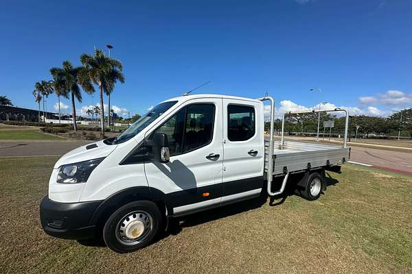 2020 Ford Transit 470E VO Rear Wheel Drive