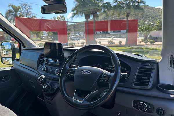 2020 Ford Transit 470E VO Rear Wheel Drive
