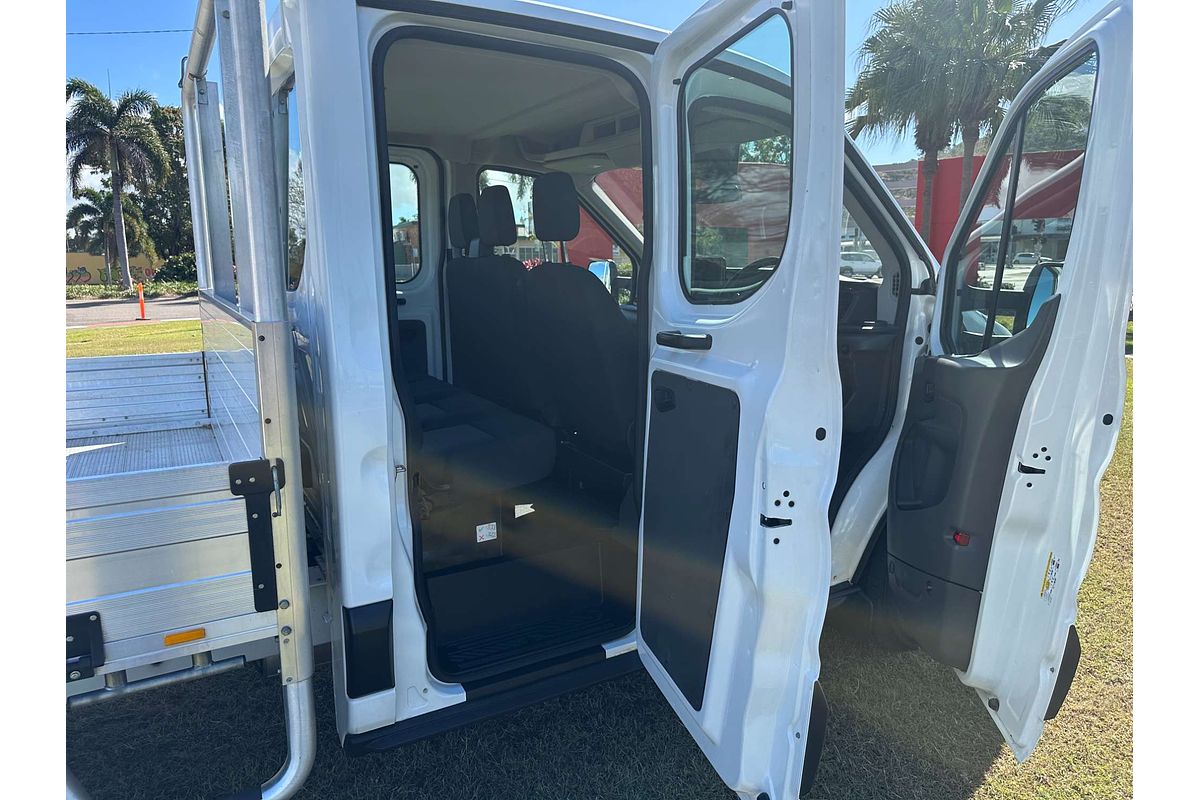 2020 Ford Transit 470E VO Rear Wheel Drive