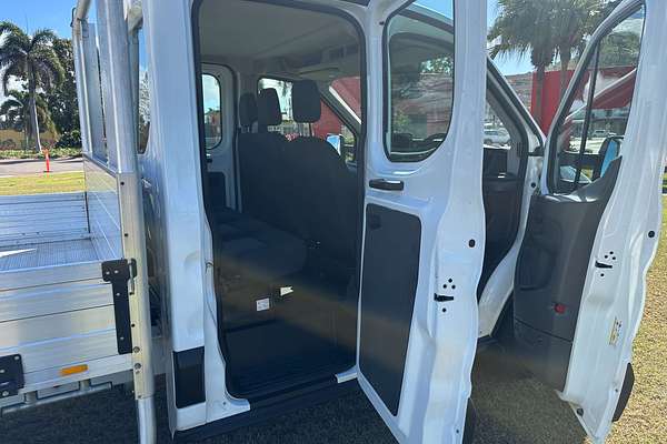 2020 Ford Transit 470E VO Rear Wheel Drive