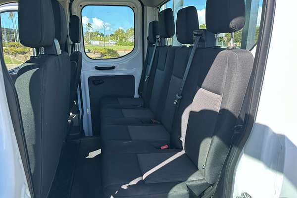 2020 Ford Transit 470E VO Rear Wheel Drive