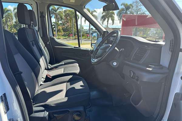 2020 Ford Transit 470E VO Rear Wheel Drive