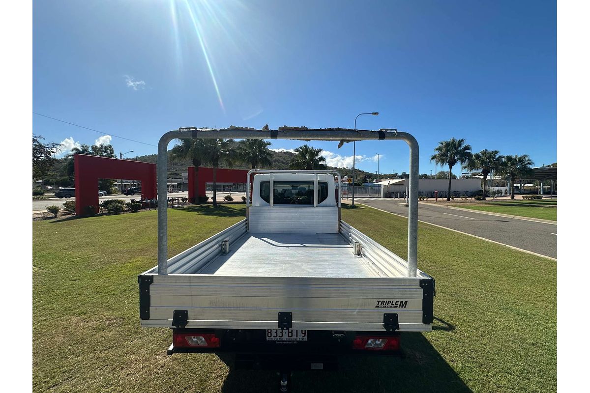 2020 Ford Transit 470E VO Rear Wheel Drive