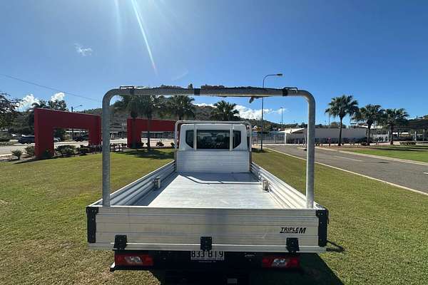 2020 Ford Transit 470E VO Rear Wheel Drive